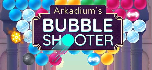 Arkadium s Bubble Shooter Free Online Game INSP