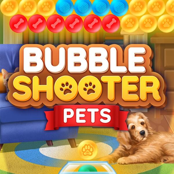 Bubble Pet Saga, Games