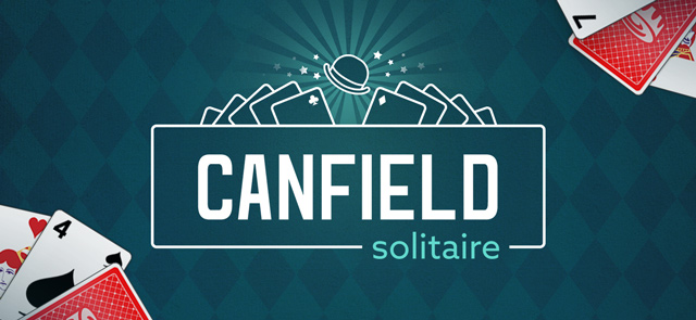 play canfield solitaire online