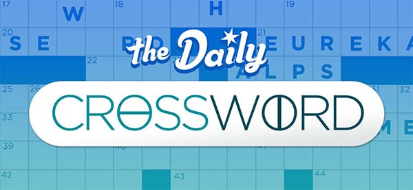 Daily Crossword Free Online Game INSP