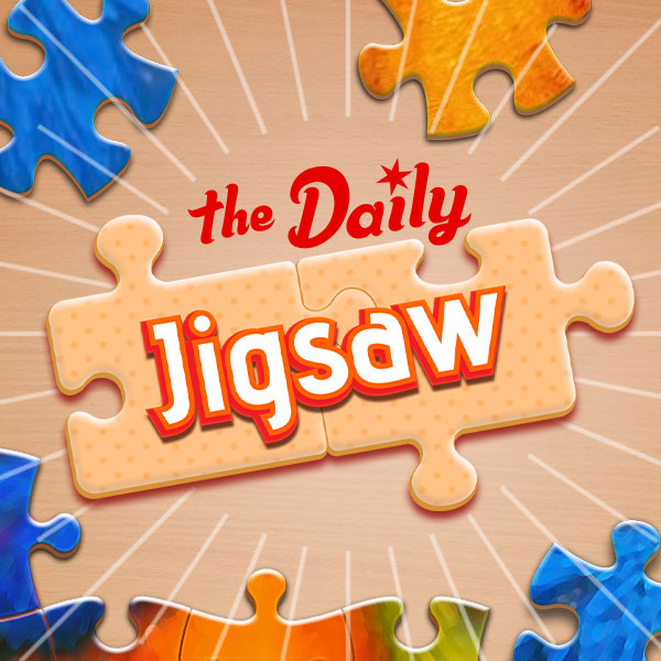 The Daily Jigsaw Free Online Game INSP