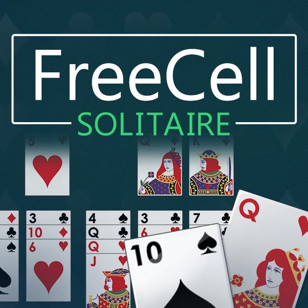 FreeCell Solitaire - Free Online Game | INSP