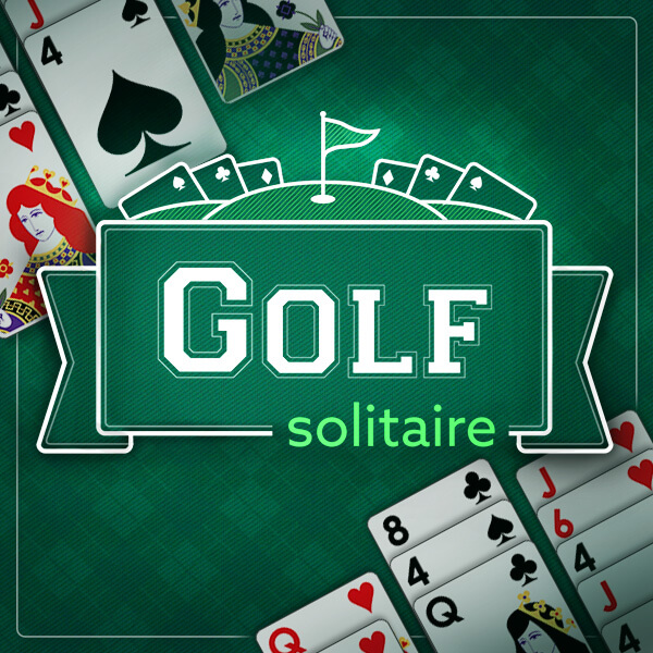Golf Solitaire - Solitaire Games 