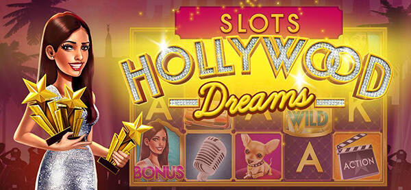 Slots: Hollywood Dreams - Free Online Game  INSP