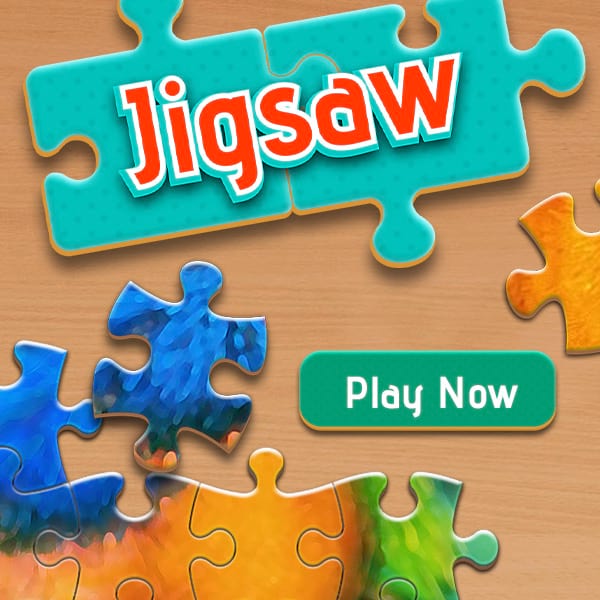 Jigsaw Free Online Game INSP