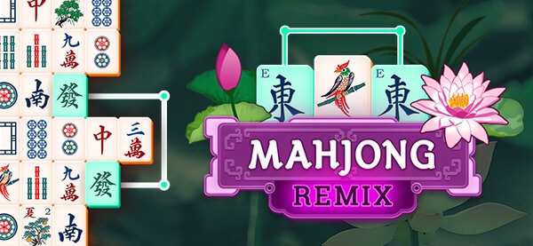 🀄MAHJONG REMIX jogo online gratuito em