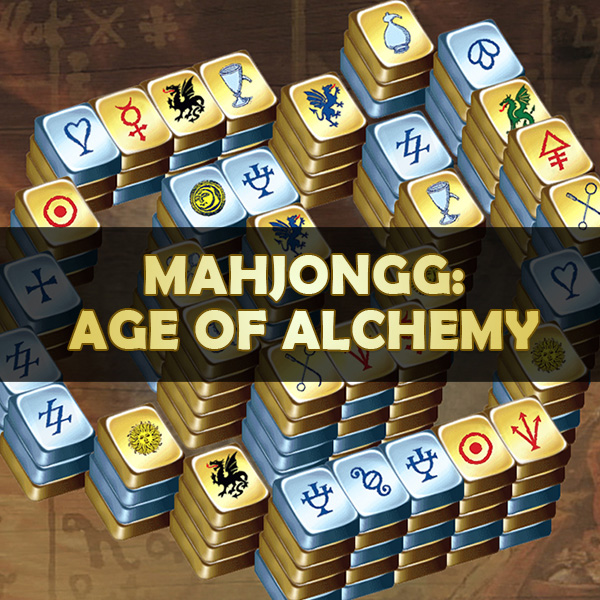 Mahjongg alchemy - Mahjongg alchemy jogo online