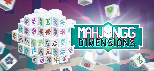 Mahjongg Dimensions - Free Online Game  INSP