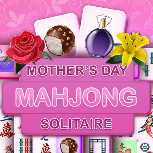 Mother's Day Mahjong Solitaire - Free Online Game | INSP