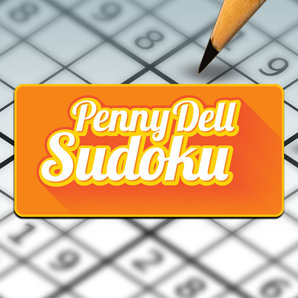 Penny Dell Sudoku Free Online Game INSP