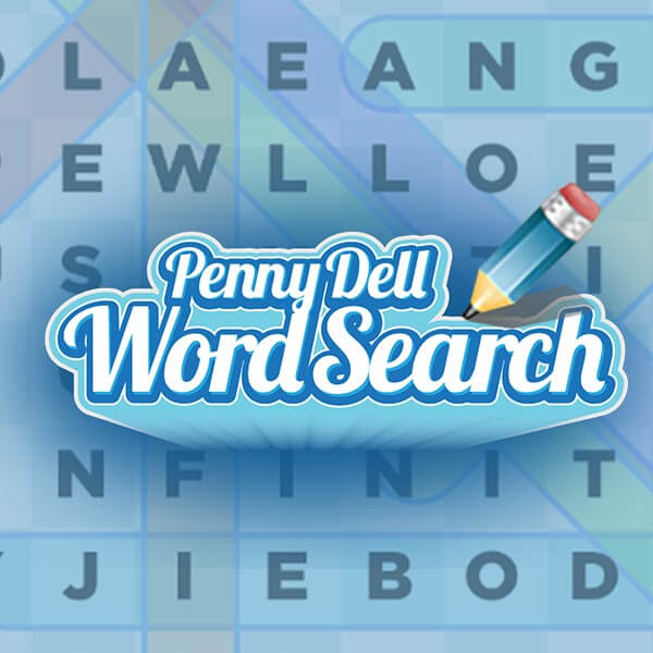 Penny dell word search free online game insp
