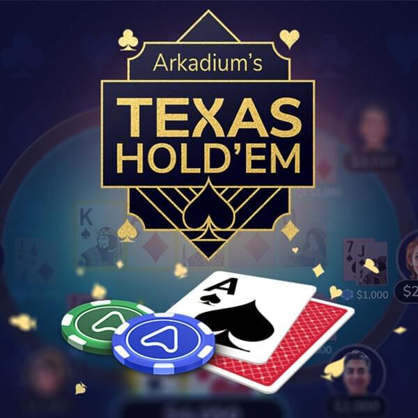 Arkadium s Texas Hold em Free Online Game INSP