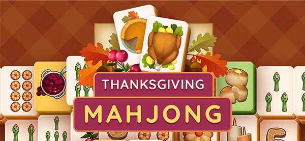 Thanksgiving Mahjong - Free Online Game | INSP