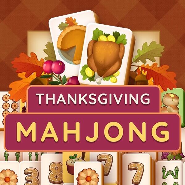 Thanksgiving Mahjong - Free Online Game | INSP