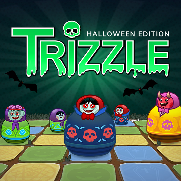 Trizzle Halloween Free Online Game INSP Trizzle Halloween Free Online Game INSP