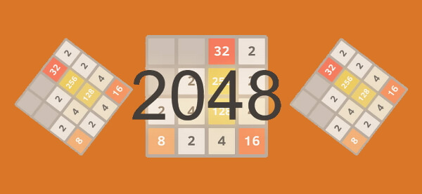 2048 Free Online Game INSP