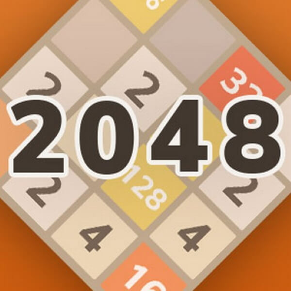 play 2048 game online elgoog