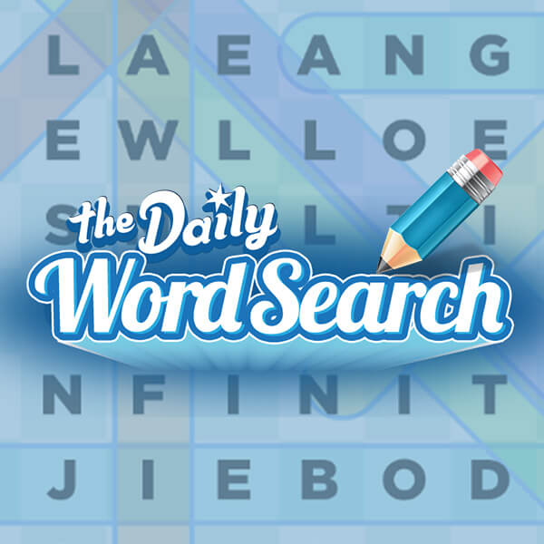 Daily Word Search Free Online Game INSP