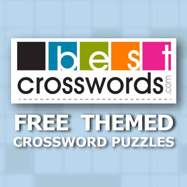 Free Themed Crossword Puzzles - Free Online Game | INSP